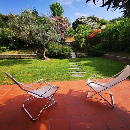 Casa Ghirlanda Con Piscina E Campo Da Tennis Лацизе Екстериор снимка