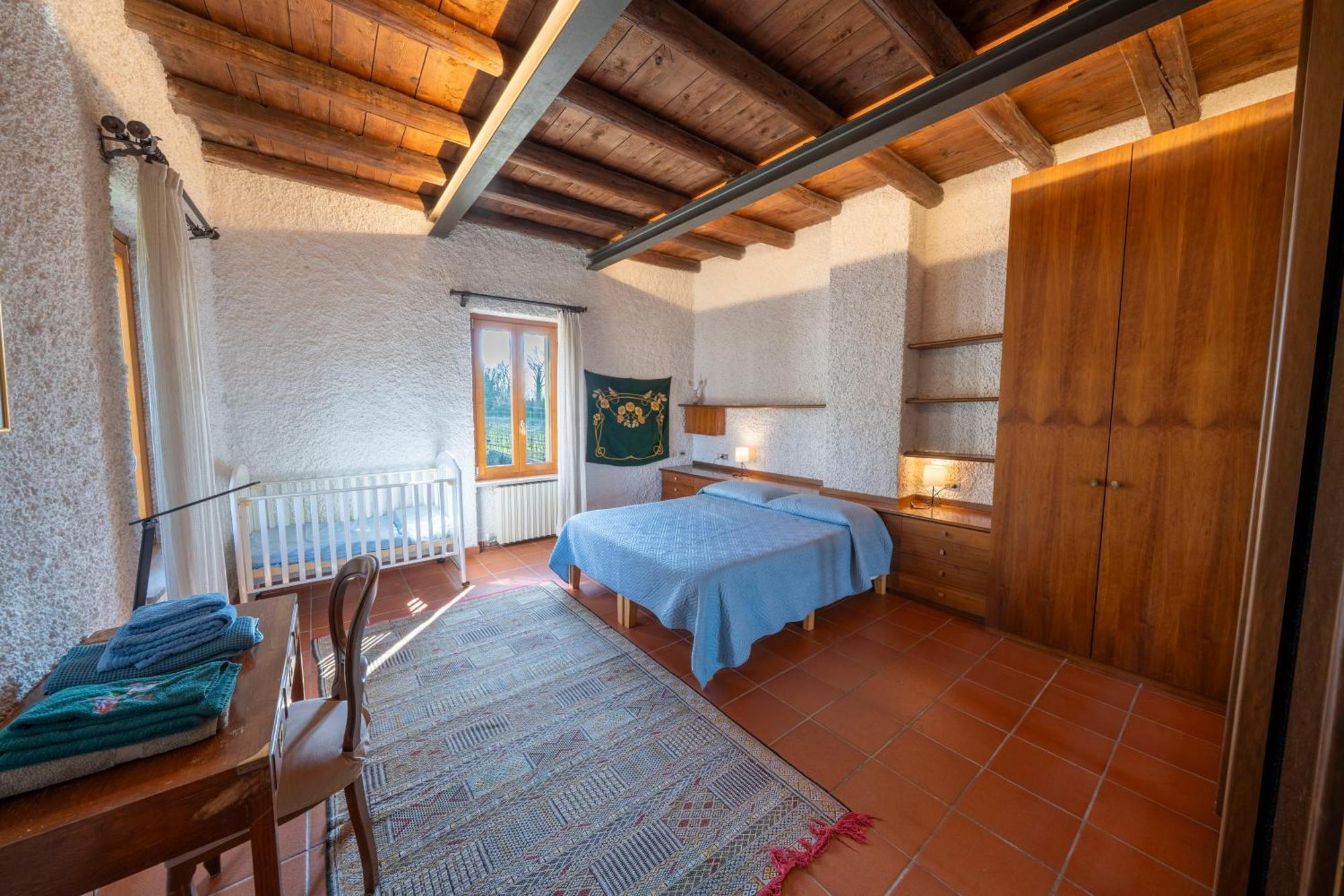 Casa Ghirlanda Con Piscina E Campo Da Tennis Лацизе Екстериор снимка