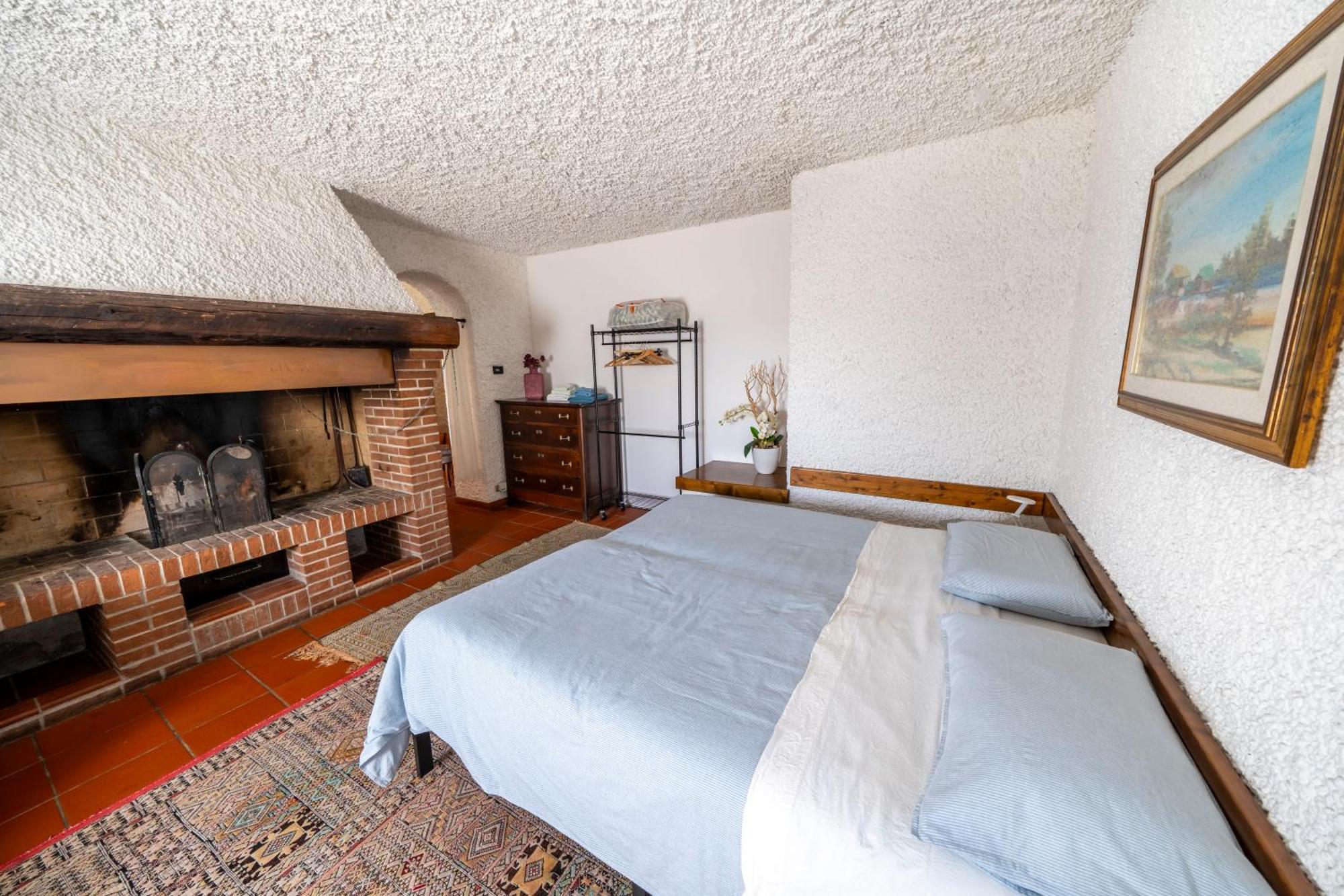 Casa Ghirlanda Con Piscina E Campo Da Tennis Лацизе Екстериор снимка