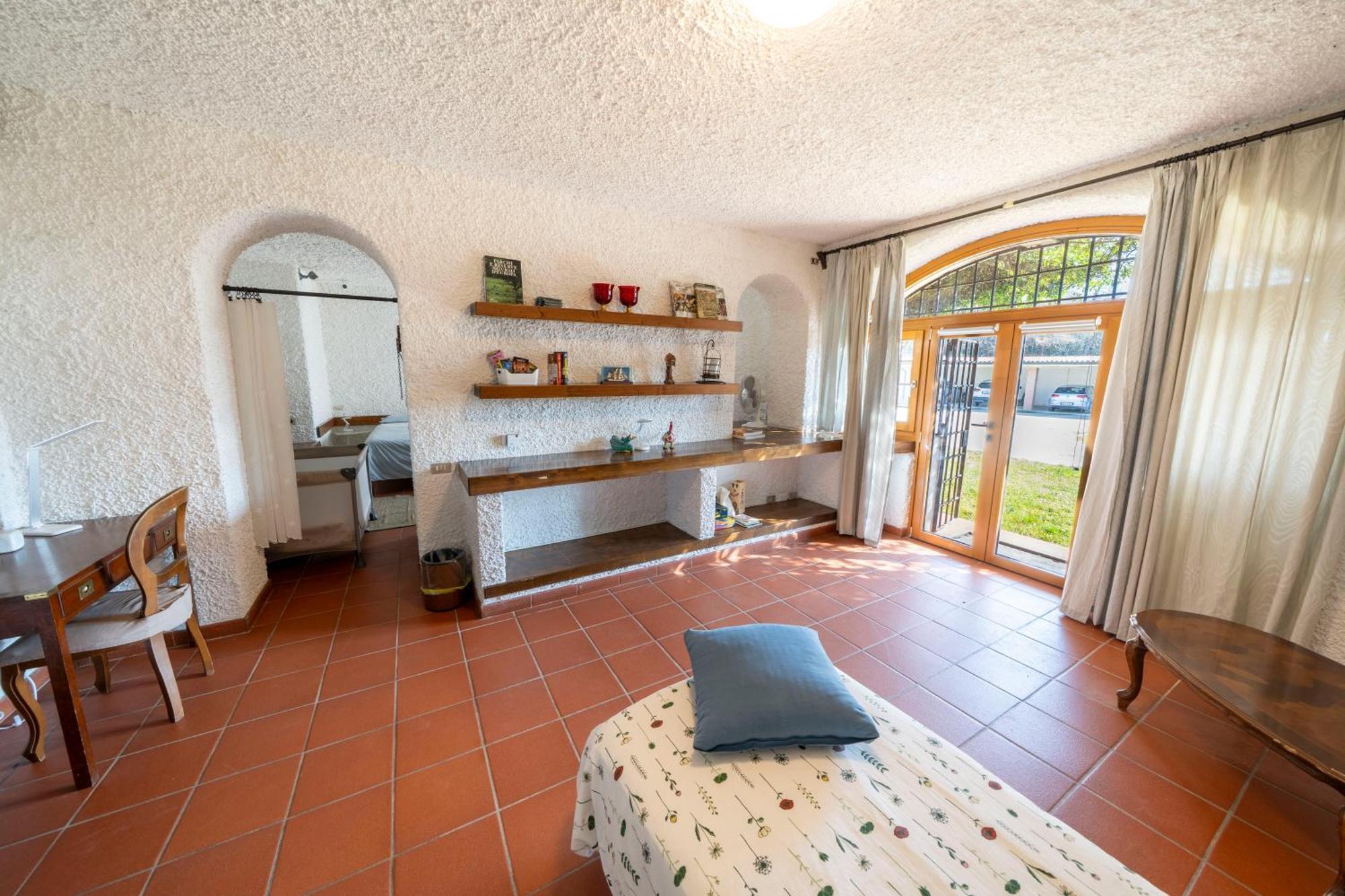 Casa Ghirlanda Con Piscina E Campo Da Tennis Лацизе Екстериор снимка